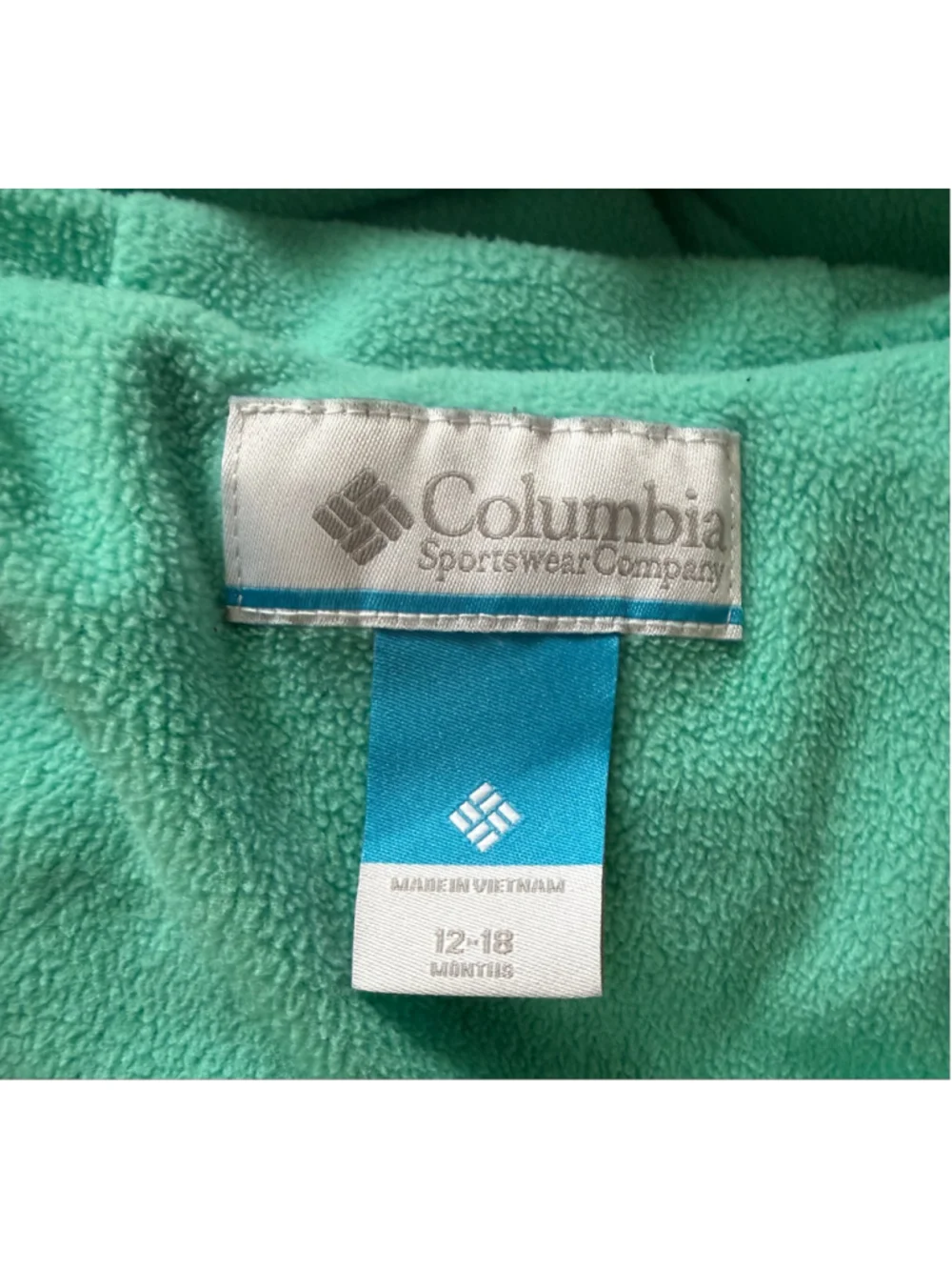 Columbia Snuggly Bunny Bunting size 12-18 Months